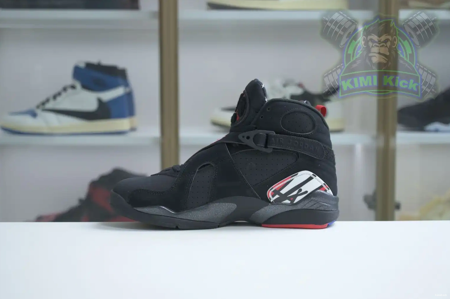 Air Kimikick Jordan 8 0429
